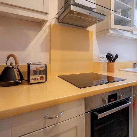 Appartement Tempio - Welkeys Vincennes Extérieur photo