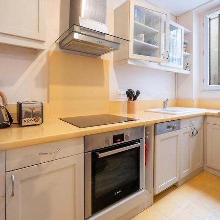 Appartement Tempio - Welkeys Vincennes Extérieur photo