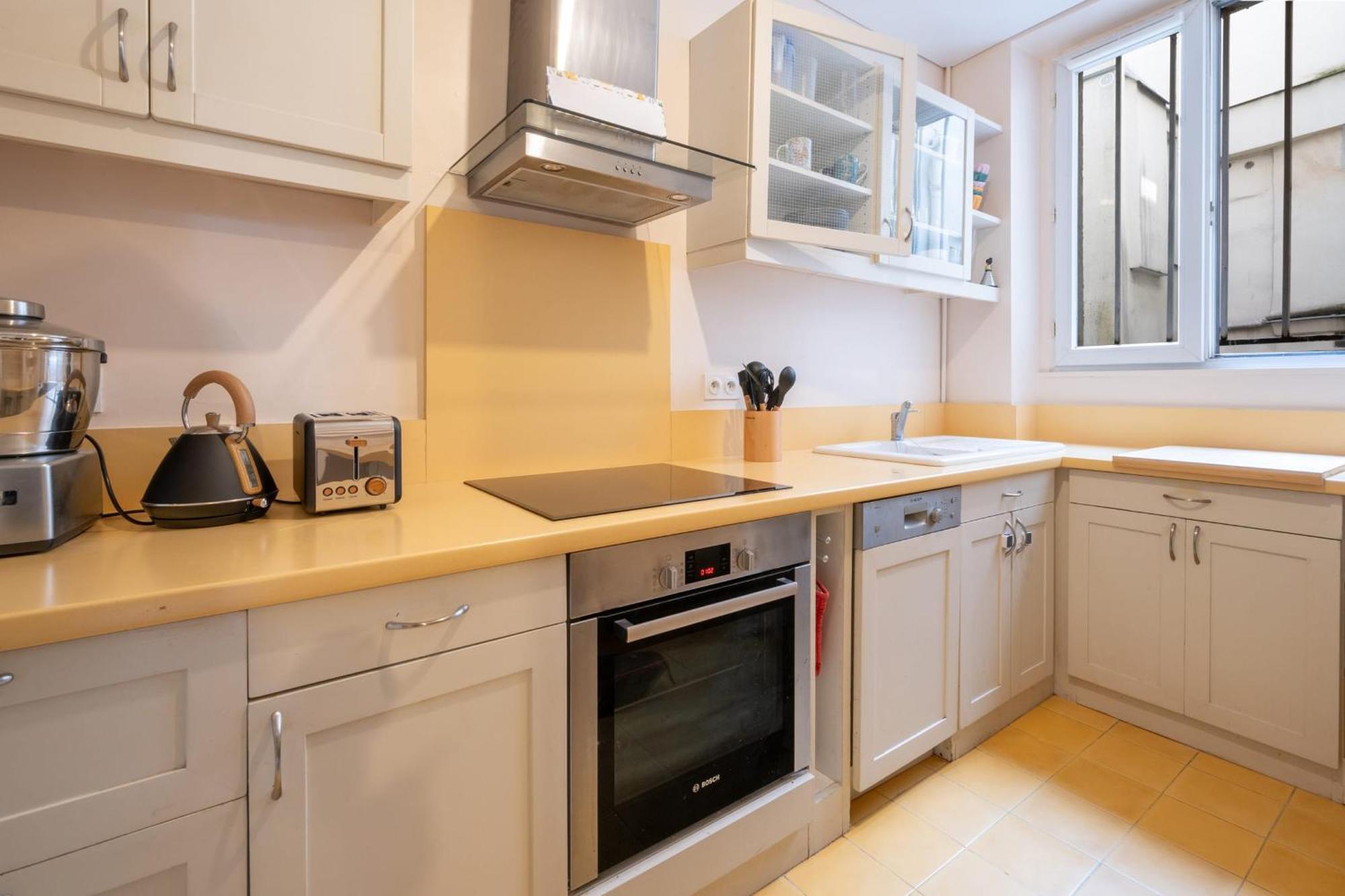 Appartement Tempio - Welkeys Vincennes Extérieur photo