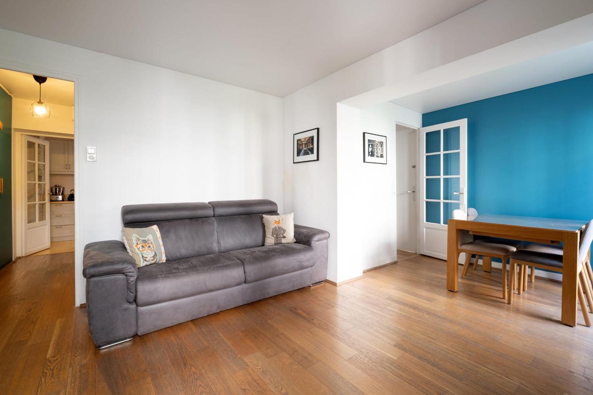 Appartement Tempio - Welkeys Vincennes Extérieur photo