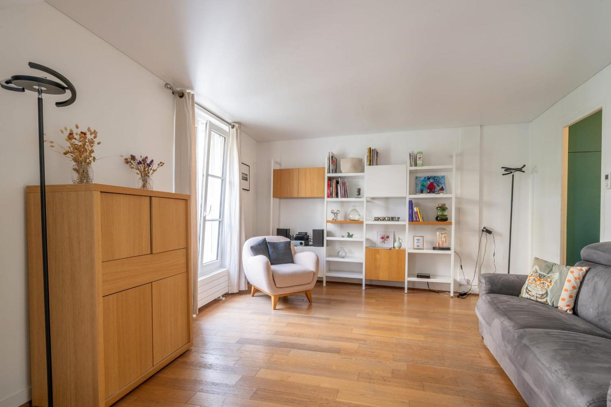 Appartement Tempio - Welkeys Vincennes Extérieur photo