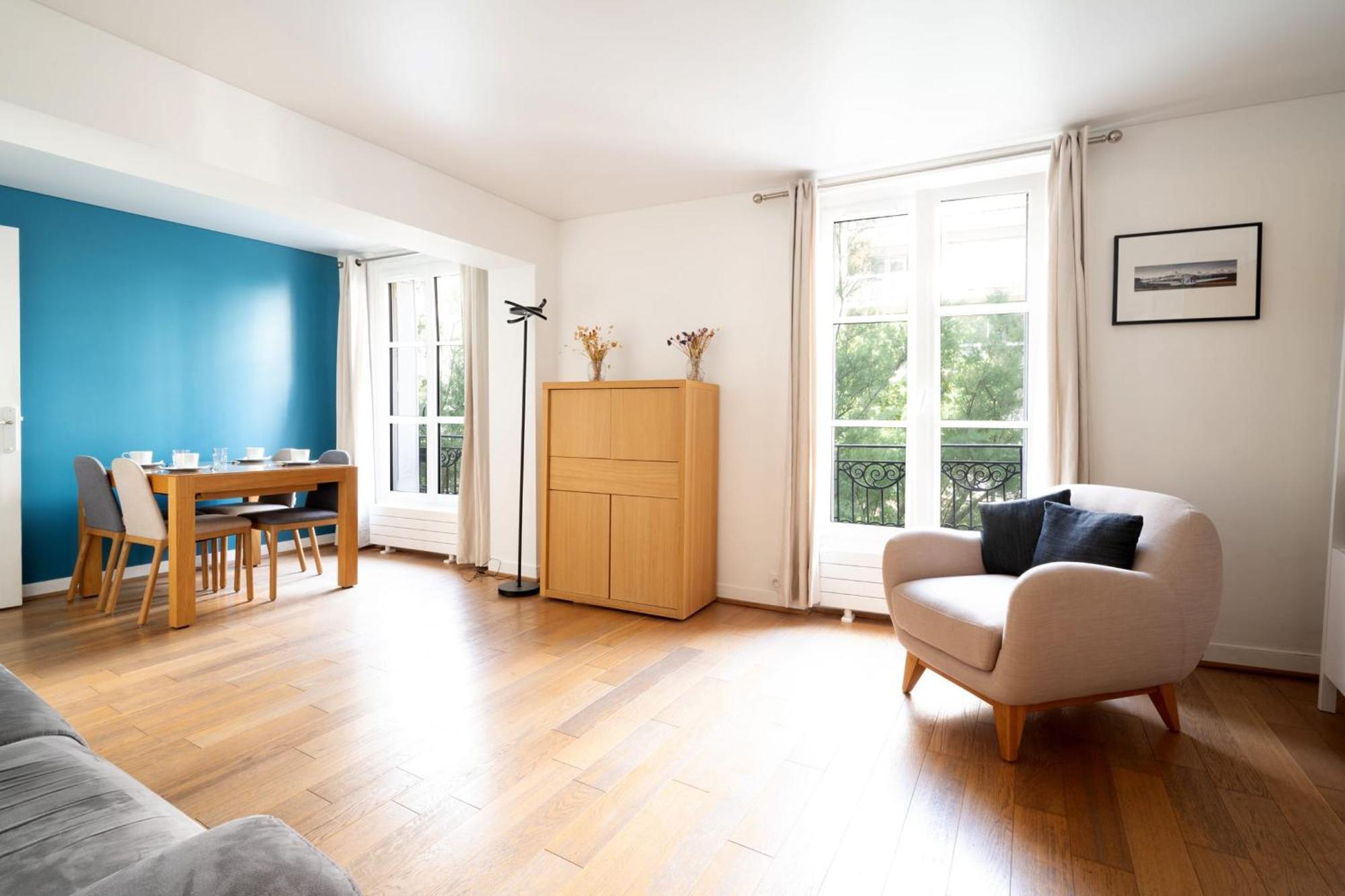 Appartement Tempio - Welkeys Vincennes Extérieur photo